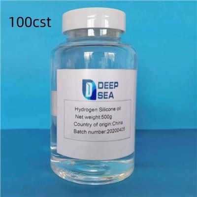 100 Cst Hydrogen Silicone Oil